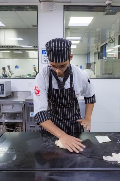 Symbiosis School of Culinary Arts & Nutritional Sciences Student Work photo 19